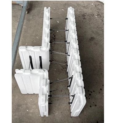 Betonblokbekisting